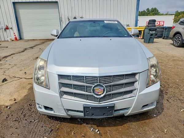 2013 CADILLAC CTS Base — DIRF