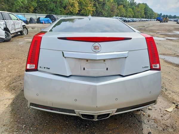 2013 CADILLAC CTS Base — DIRR
