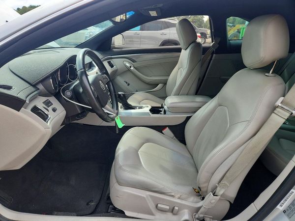 2013 CADILLAC CTS Base — DENT