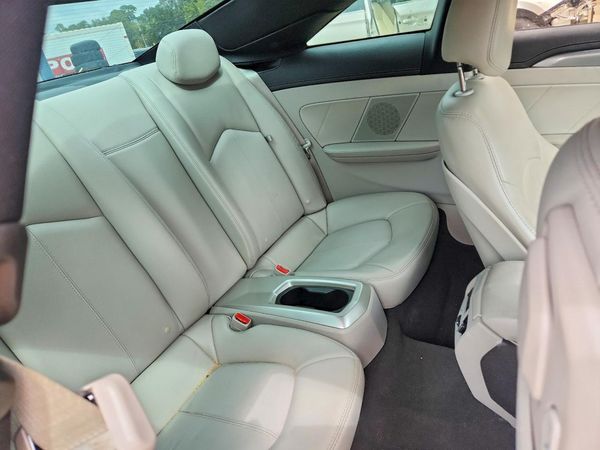 2013 CADILLAC CTS Base — PSRS