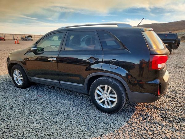 2014 KIA SORENTO Base/ LX — DSRA