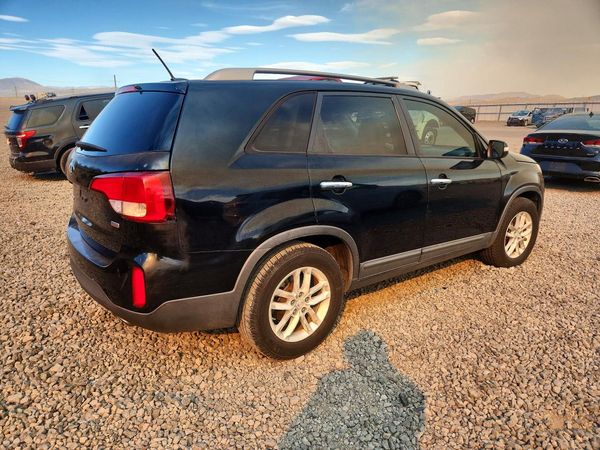 2014 KIA SORENTO Base/ LX — PSRA