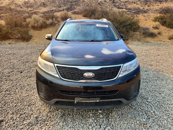 2014 KIA SORENTO Base/ LX — DIRF