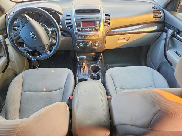 2014 KIA SORENTO Base/ LX — CKPT