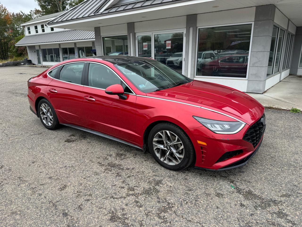 2021 HYUNDAI SONATA SEL Convenience