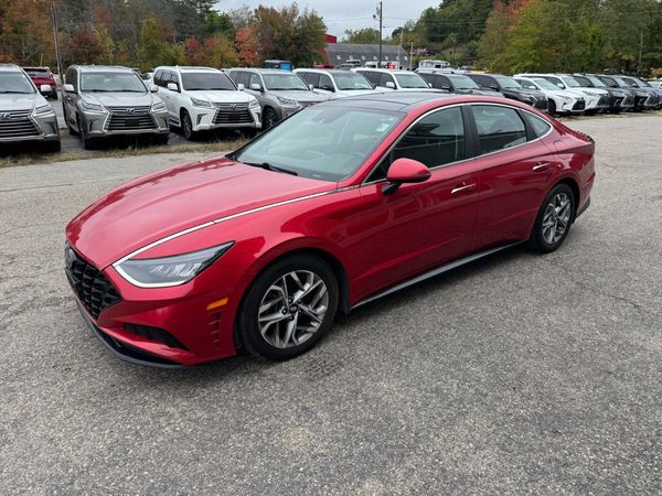 2021 HYUNDAI SONATA SEL Convenience