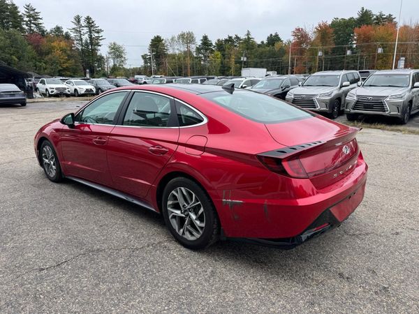 2021 HYUNDAI SONATA SEL Convenience