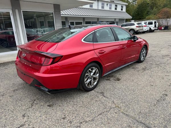 2021 HYUNDAI SONATA SEL Convenience