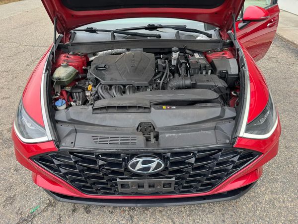 2021 HYUNDAI SONATA SEL Convenience