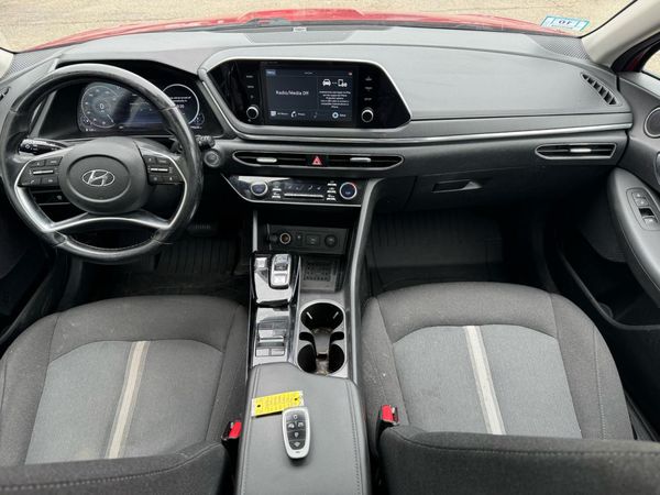 2021 HYUNDAI SONATA SEL Convenience