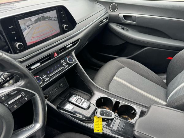 2021 HYUNDAI SONATA SEL Convenience