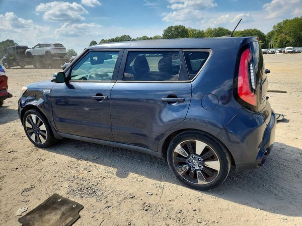 2015 KIA SOUL TOP (High) — DSRA