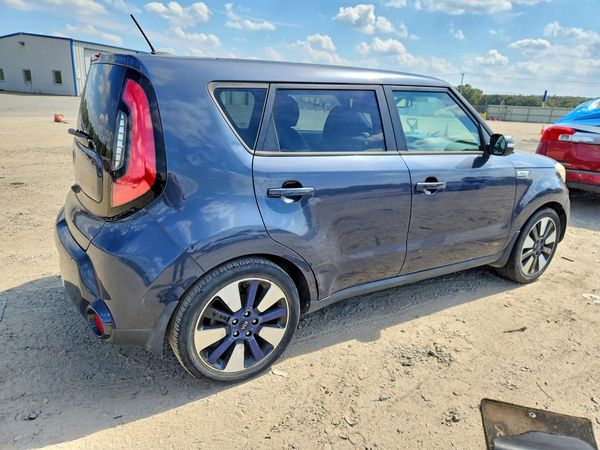 2015 KIA SOUL TOP (High) — PSRA