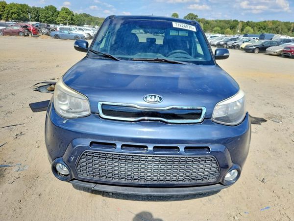 2015 KIA SOUL TOP (High) — DIRF