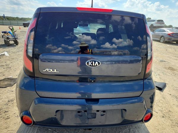2015 KIA SOUL TOP (High) — DIRR