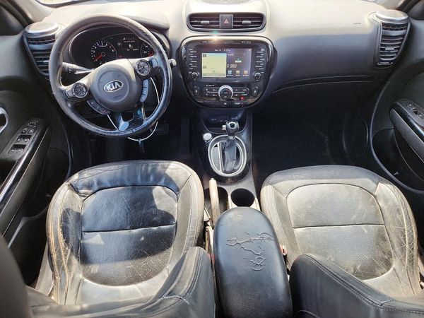 2015 KIA SOUL TOP (High) — CKPT