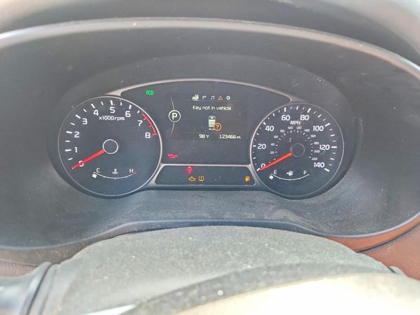 2015 KIA SOUL TOP (High) — ODOM