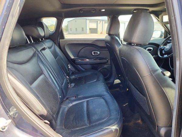 2015 KIA SOUL TOP (High) — PSRS