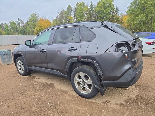 2020 TOYOTA RAV4 XLE HV — DSRA