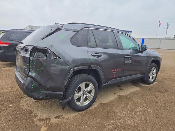 2020 TOYOTA RAV4 XLE HV — PSRA