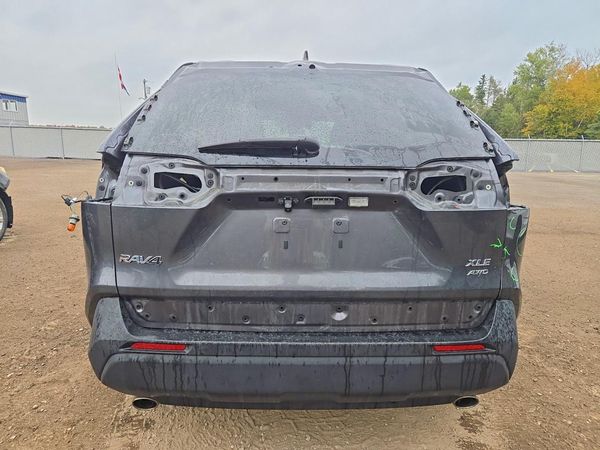 2020 TOYOTA RAV4 XLE HV — DIRR