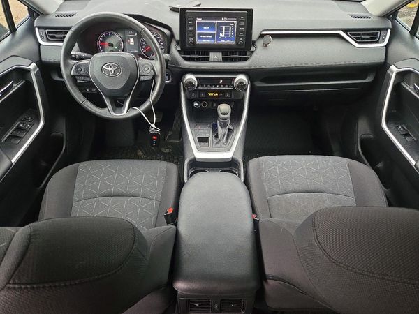 2020 TOYOTA RAV4 XLE HV — CKPT
