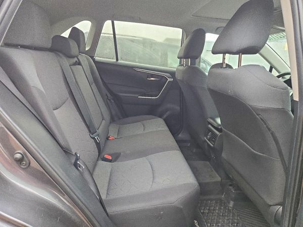 2020 TOYOTA RAV4 XLE HV — PSRS