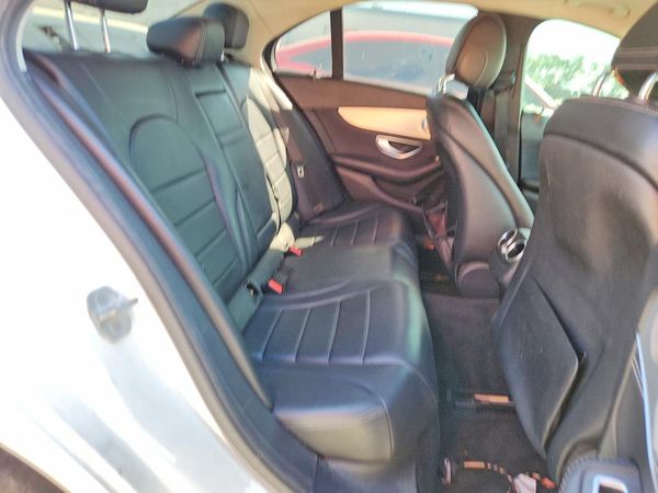 2015 MERCEDES-BENZ C-CLASS 4-MATIC — PSRS