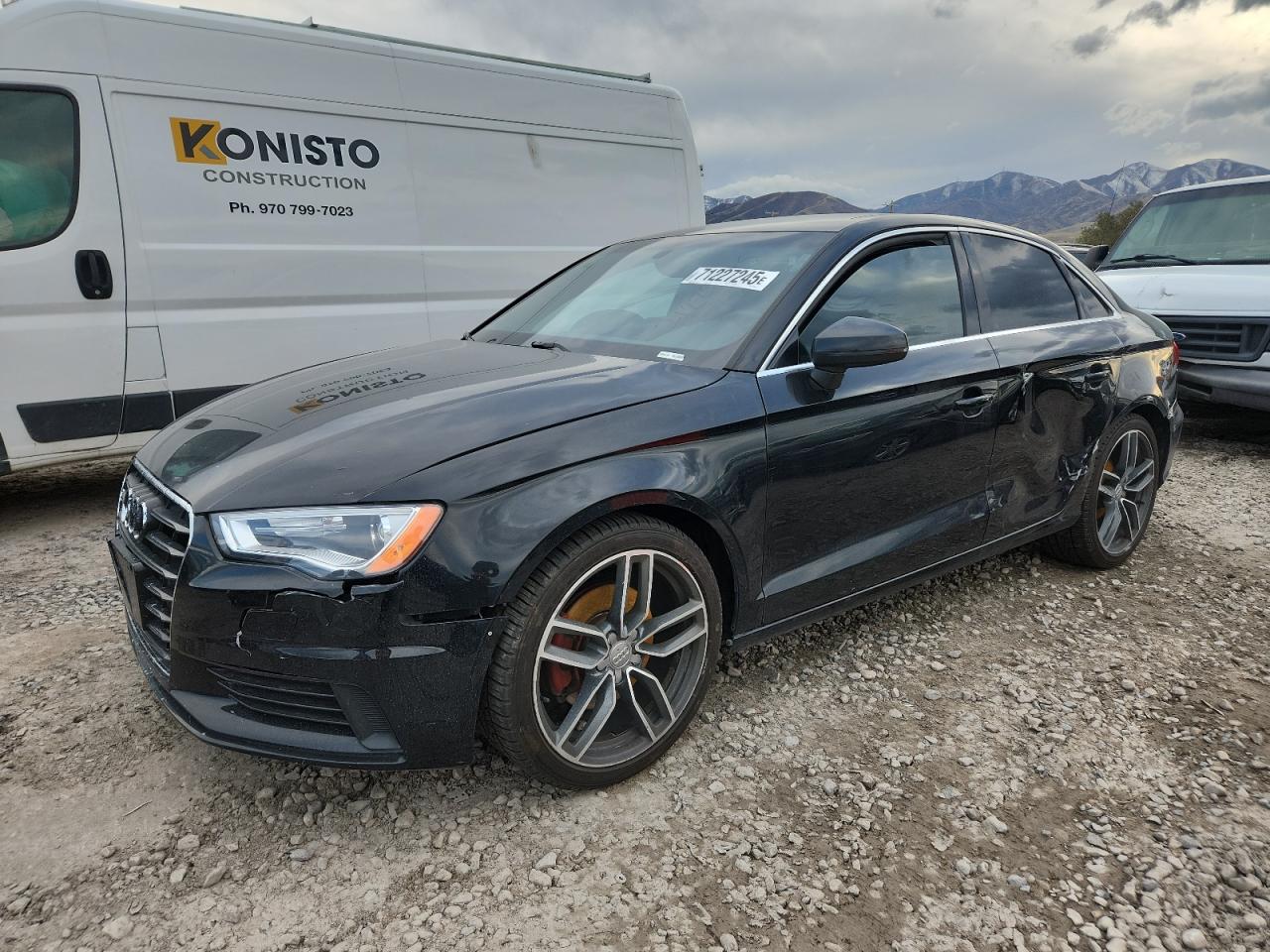 2015 AUDI A3 Premium