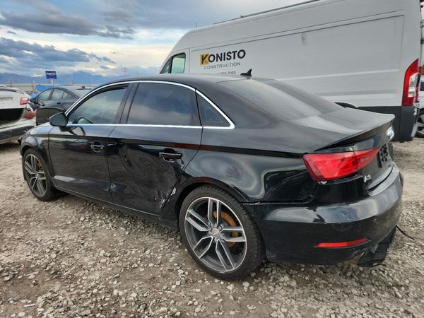 2015 AUDI A3 Premium