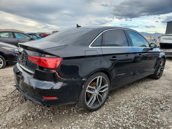 2015 AUDI A3 Premium