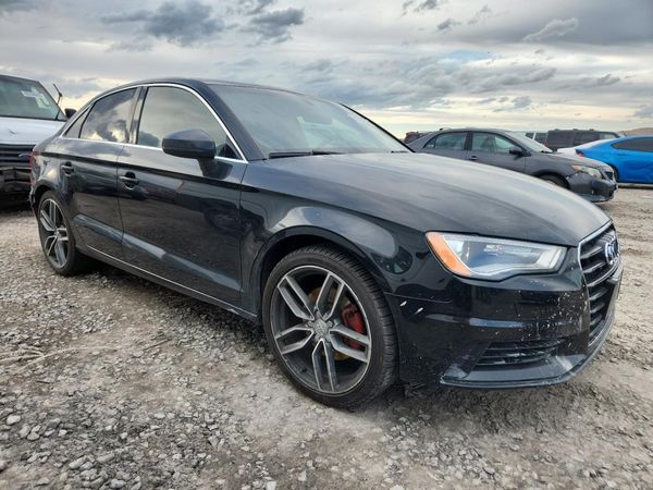 2015 AUDI A3 Premium
