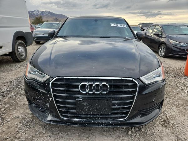 2015 AUDI A3 Premium
