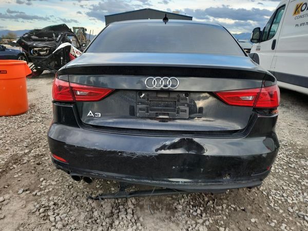 2015 AUDI A3 Premium