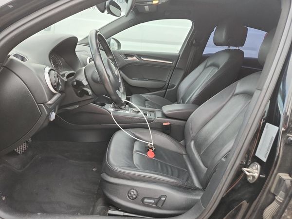 2015 AUDI A3 Premium