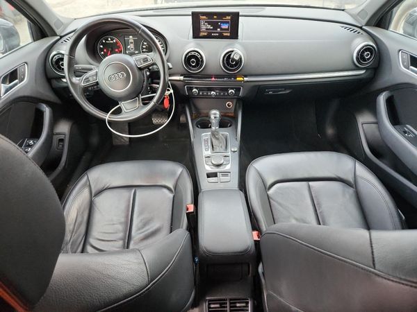 2015 AUDI A3 Premium