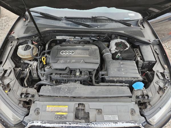 2015 AUDI A3 Premium