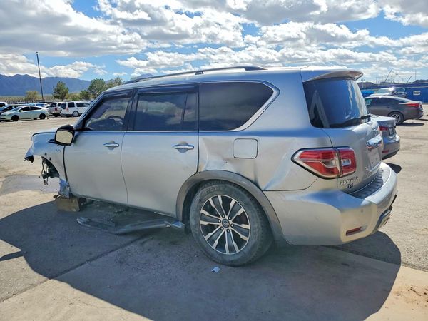 2019 NISSAN ARMADA — DSRA