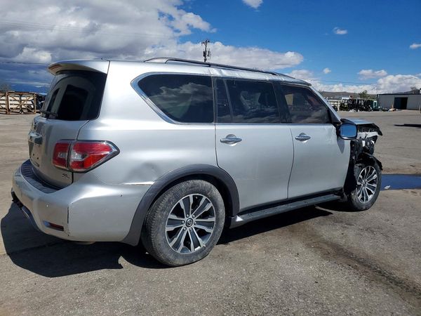 2019 NISSAN ARMADA — PSRA