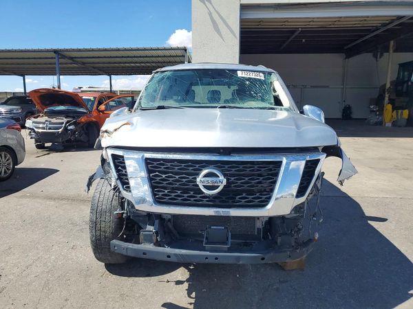 2019 NISSAN ARMADA — DIRF