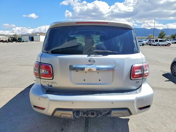 2019 NISSAN ARMADA — DIRR