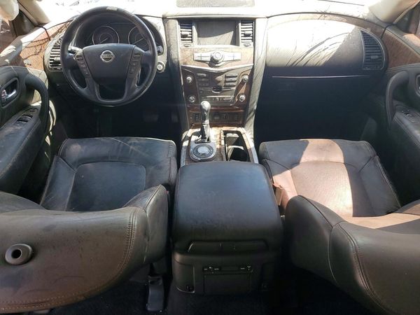 2019 NISSAN ARMADA — CKPT
