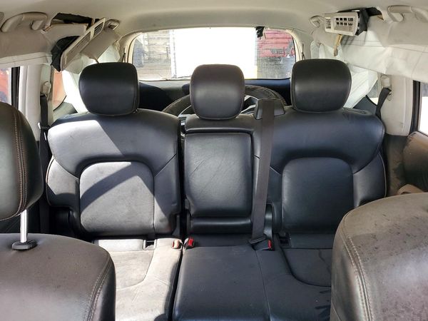 2019 NISSAN ARMADA — SUVN