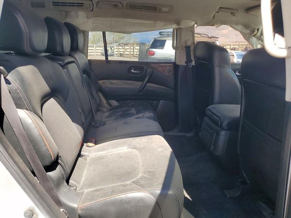 2019 NISSAN ARMADA — PSRS