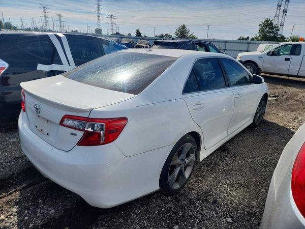 2012 TOYOTA CAMRY — PSRA