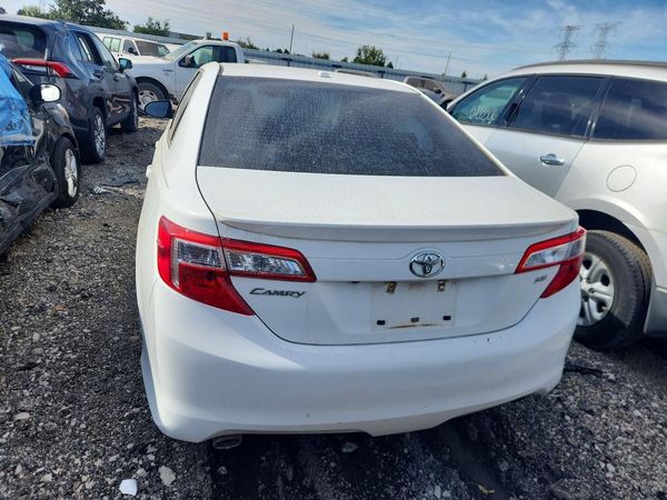 2012 TOYOTA CAMRY — DIRR