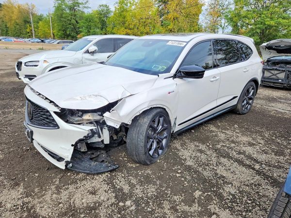 2024 ACURA MDX — DSFA — Front 3/4