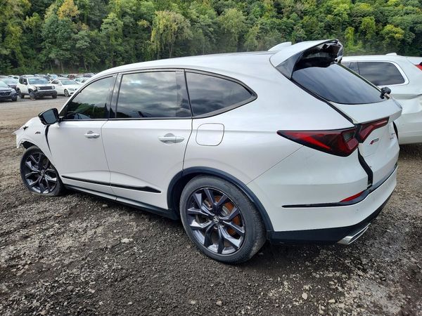 2024 ACURA MDX SH-AWD A-SPEC — DSRA