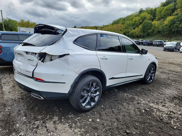 2024 ACURA MDX SH-AWD A-SPEC — PSRA