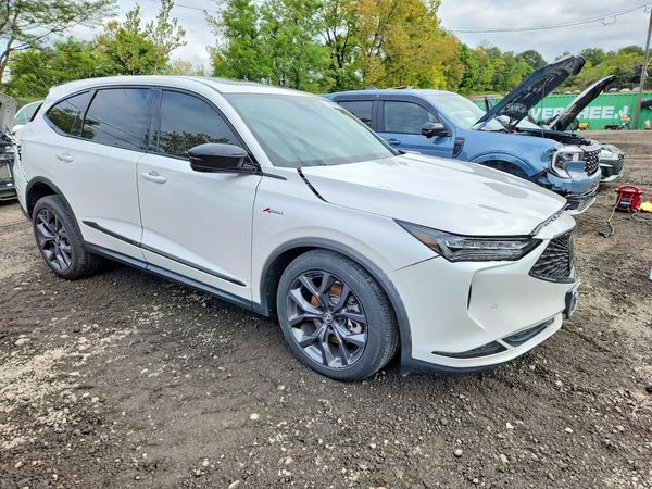 2024 ACURA MDX SH-AWD A-SPEC — Passenger 3/4